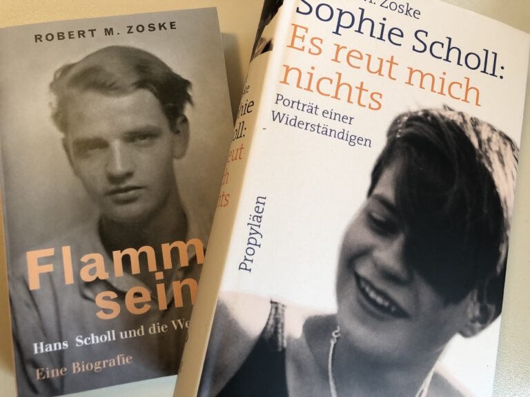 berührende neue Perspektiven auf Sophie Scholl