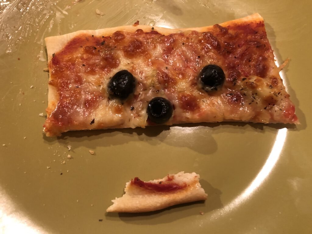 Jugend: Pizza