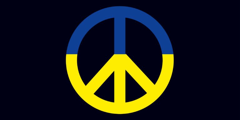 Flag Ukraine_Peace 02
