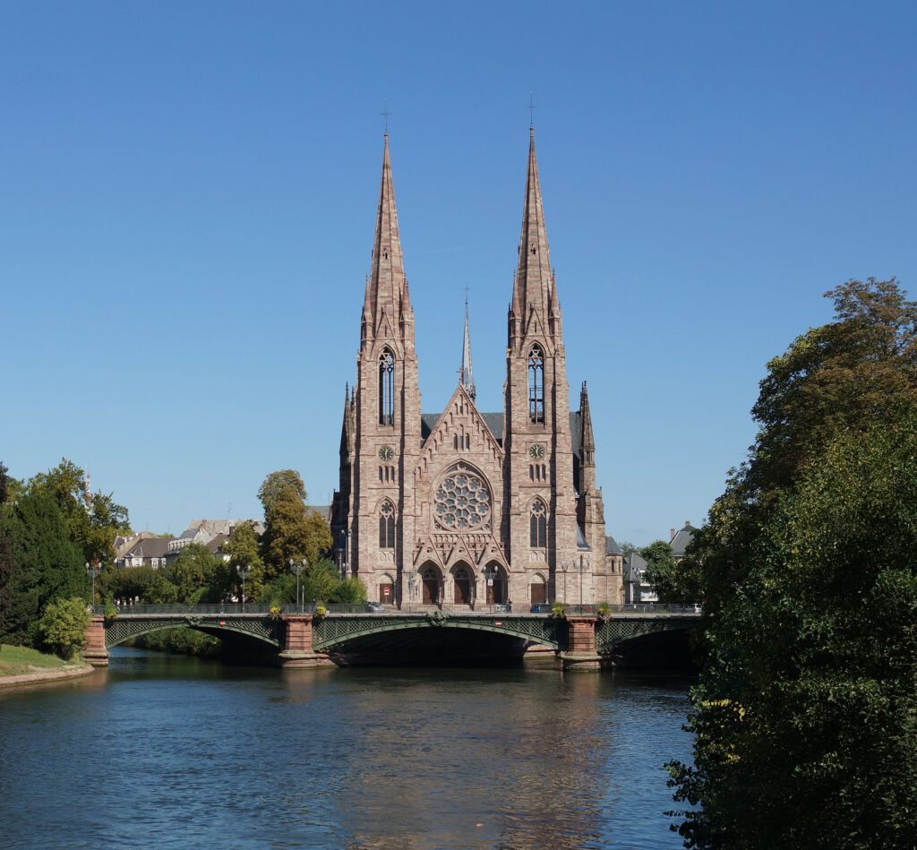 Eglise Saint Paul Strasbourg