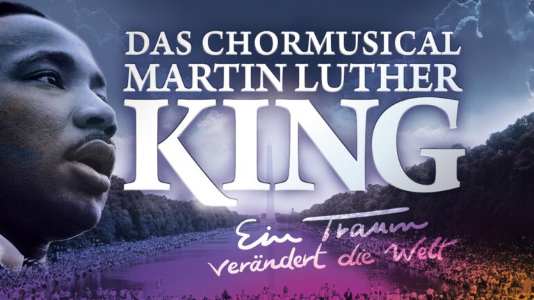 Chormusical Martin Luther King