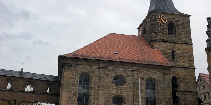 Laurentiuskirche Thurnau